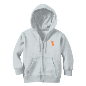 STRONGERIFY! Kids Classic Zip Hoodie