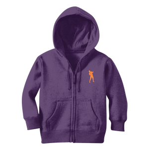 STRONGERIFY! Kids Classic Zip Hoodie