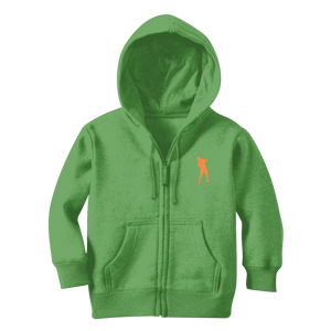 STRONGERIFY! Kids Classic Zip Hoodie