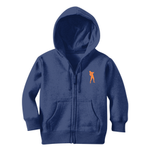 Load image into Gallery viewer, STRONGERIFY! Kids Classic Zip Hoodie
