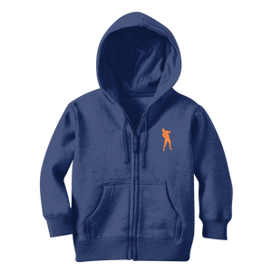 STRONGERIFY! Kids Classic Zip Hoodie