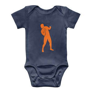 STRONGERIFY! Baby Onesie Bodysuit (8 colors available!)