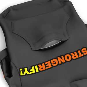STRONGERIFY! Dog Hoodie