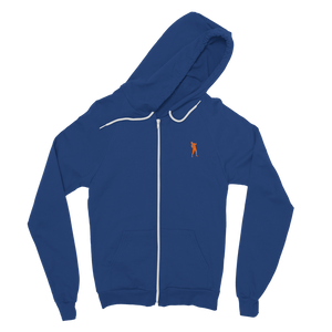 Classic Adult Zip Hoodie (11 Colors)