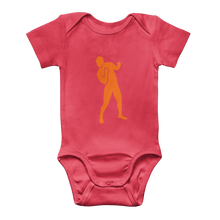 Load image into Gallery viewer, STRONGERIFY! Baby Onesie Bodysuit (8 colors available!)
