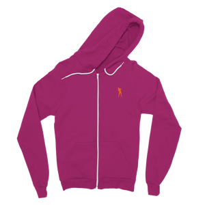 Classic Adult Zip Hoodie (11 Colors)