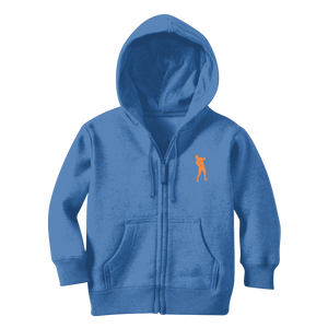 STRONGERIFY! Kids Classic Zip Hoodie